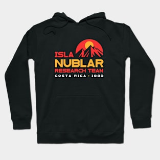 Isla Nublar Research Team Hoodie